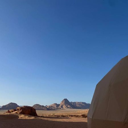 Omar Ali Luxury Camp Hotel Wadi Rum Luaran gambar