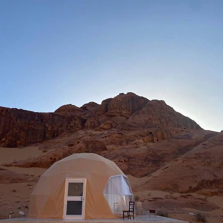 Omar Ali Luxury Camp Hotel Wadi Rum Luaran gambar