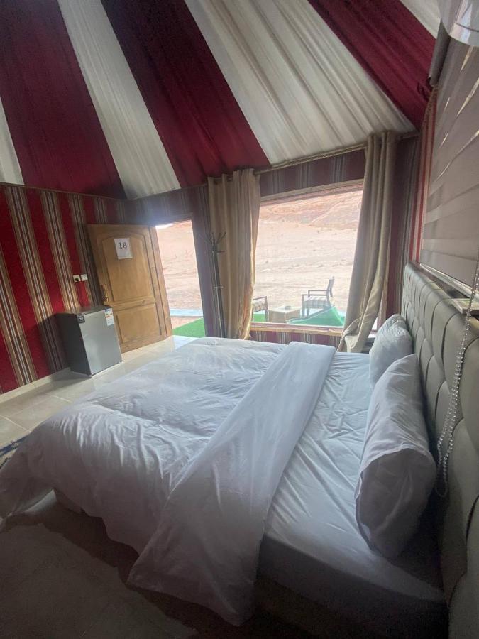 Omar Ali Luxury Camp Hotel Wadi Rum Luaran gambar