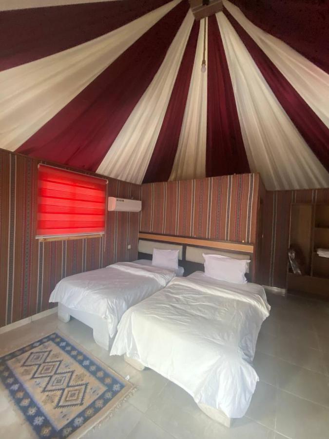 Omar Ali Luxury Camp Hotel Wadi Rum Luaran gambar