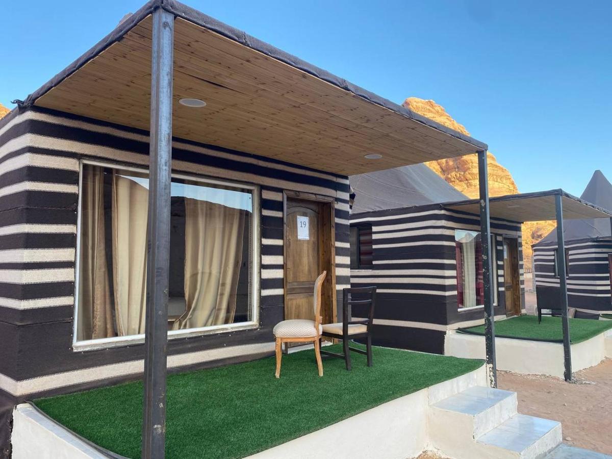 Omar Ali Luxury Camp Hotel Wadi Rum Luaran gambar