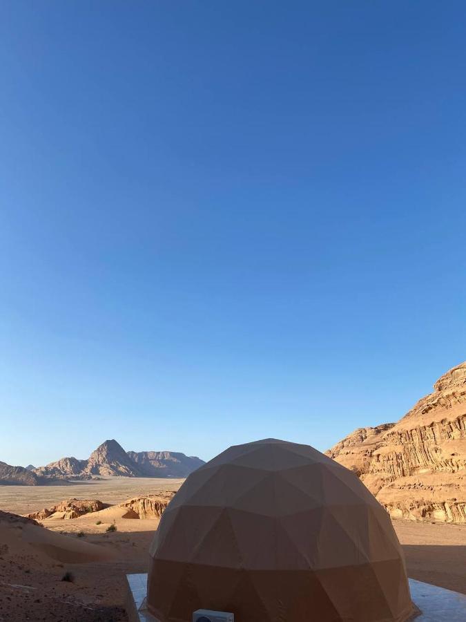 Omar Ali Luxury Camp Hotel Wadi Rum Luaran gambar