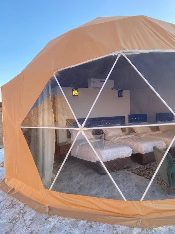 Omar Ali Luxury Camp Hotel Wadi Rum Luaran gambar