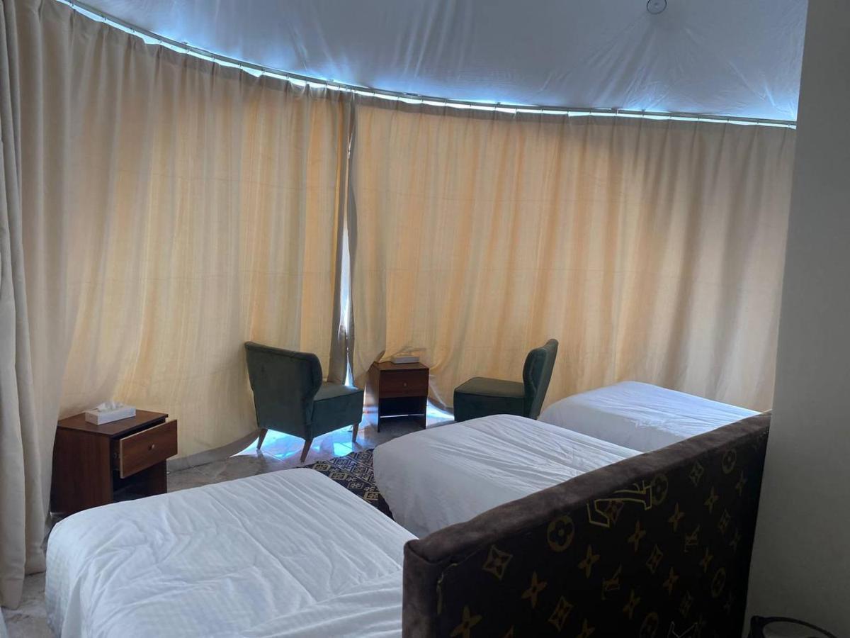 Omar Ali Luxury Camp Hotel Wadi Rum Luaran gambar