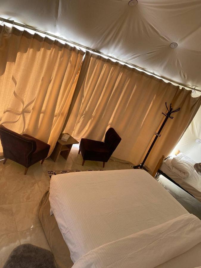 Omar Ali Luxury Camp Hotel Wadi Rum Luaran gambar