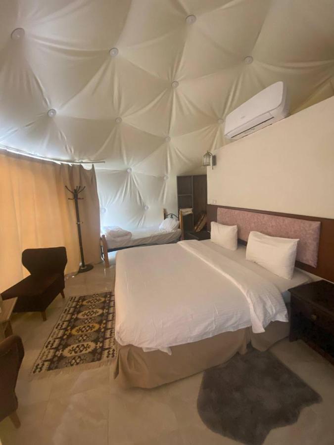 Omar Ali Luxury Camp Hotel Wadi Rum Luaran gambar