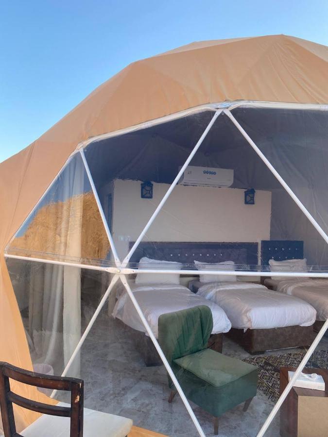 Omar Ali Luxury Camp Hotel Wadi Rum Luaran gambar