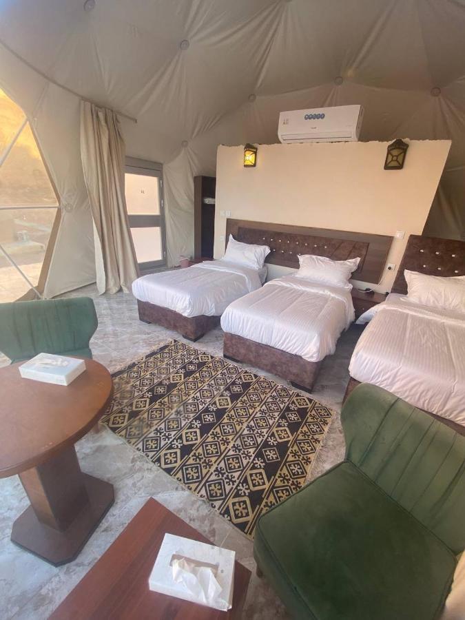Omar Ali Luxury Camp Hotel Wadi Rum Luaran gambar