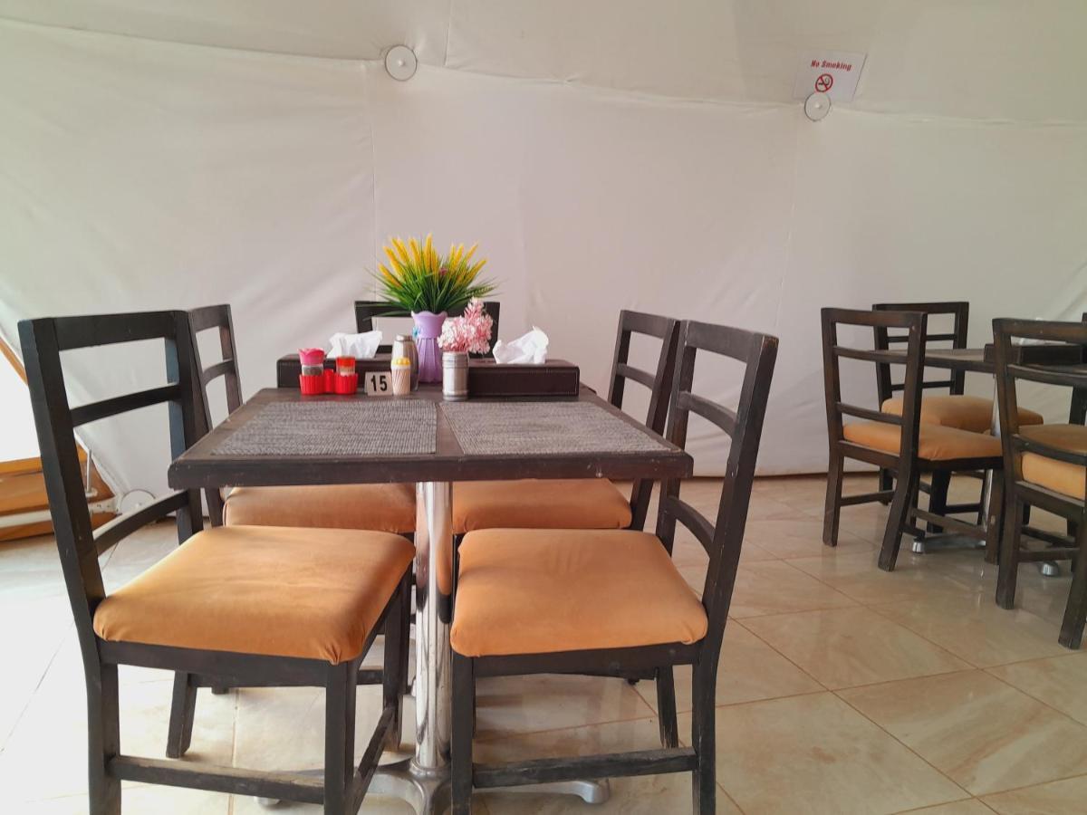 Omar Ali Luxury Camp Hotel Wadi Rum Luaran gambar