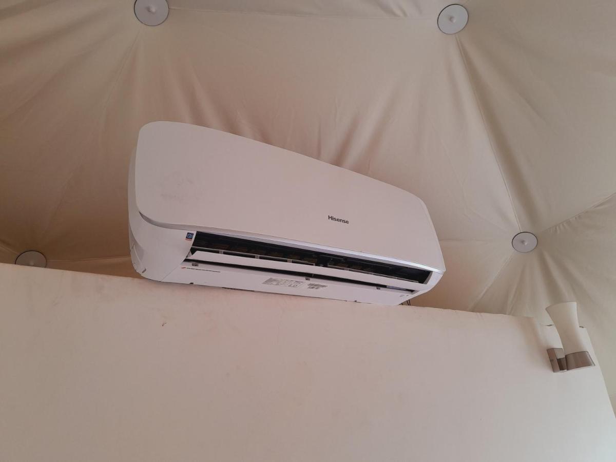 Omar Ali Luxury Camp Hotel Wadi Rum Luaran gambar