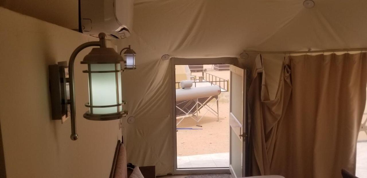 Omar Ali Luxury Camp Hotel Wadi Rum Luaran gambar