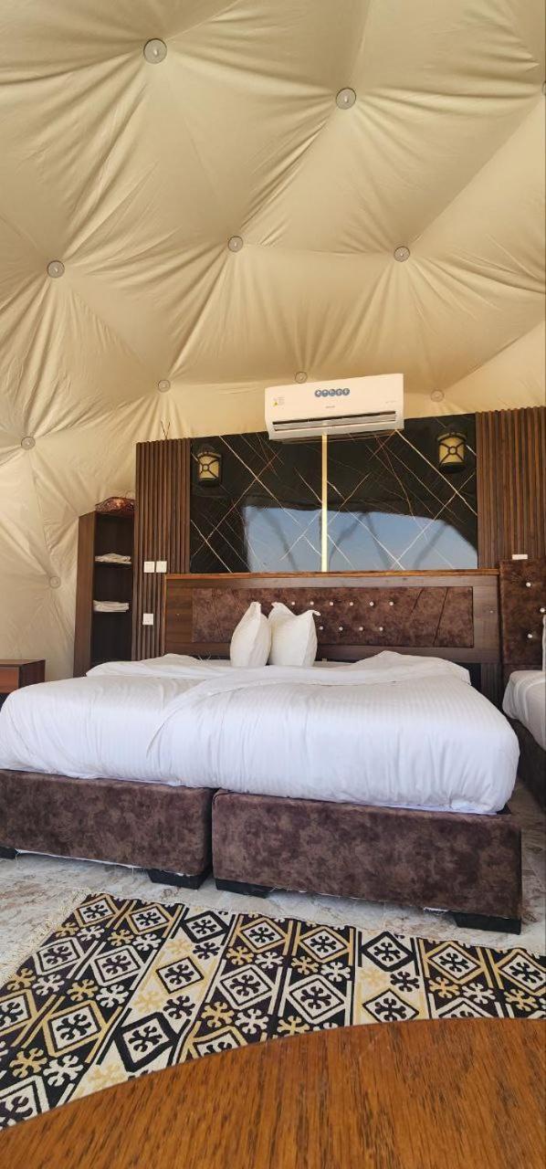 Omar Ali Luxury Camp Hotel Wadi Rum Luaran gambar