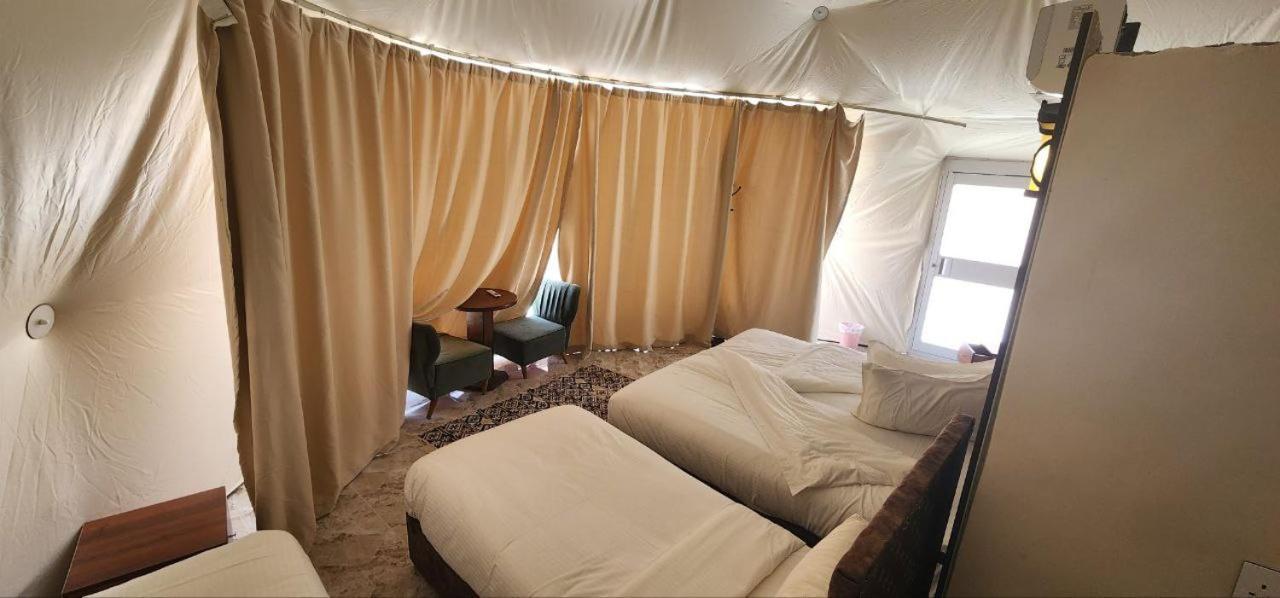 Omar Ali Luxury Camp Hotel Wadi Rum Luaran gambar